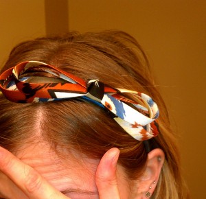 headband