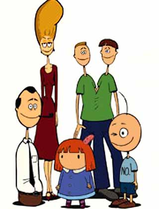 Oblong Family