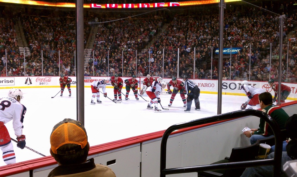 faceoff 2 wild