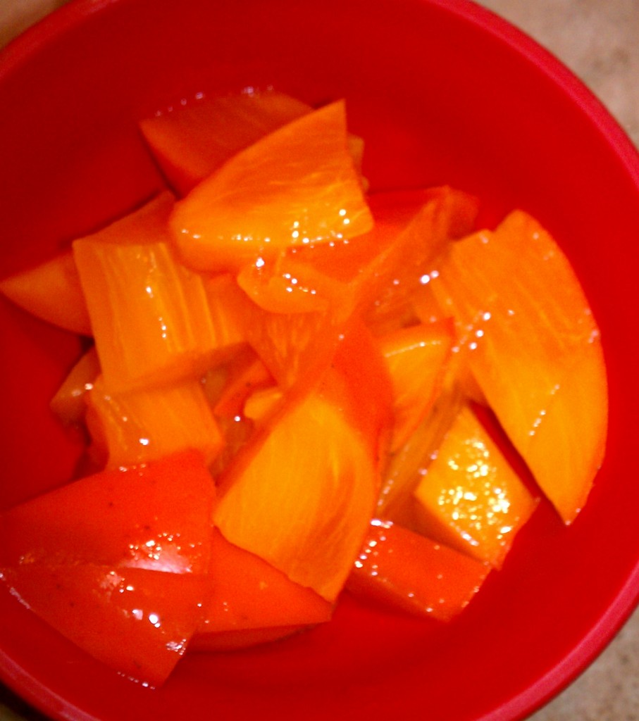 persimmon