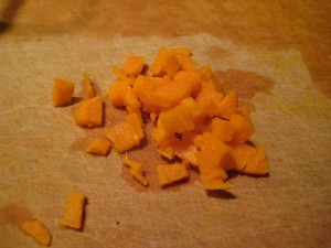 turm chopped